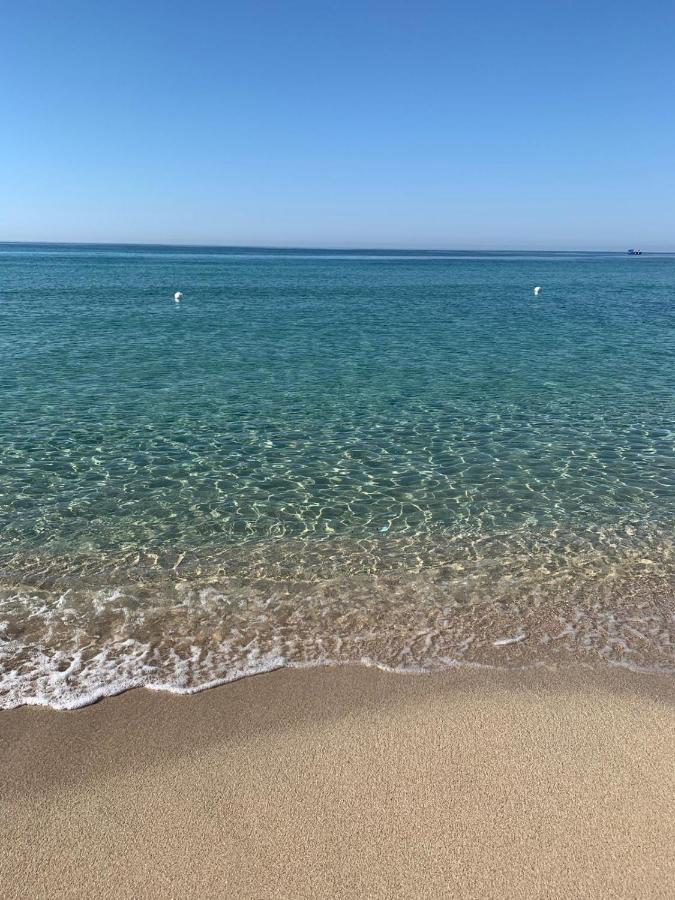 Apartament A Due Passi Dal Mare Torre Lapillo Zewnętrze zdjęcie
