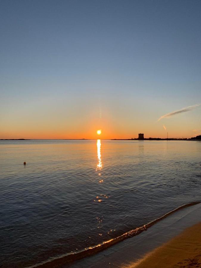 Apartament A Due Passi Dal Mare Torre Lapillo Zewnętrze zdjęcie