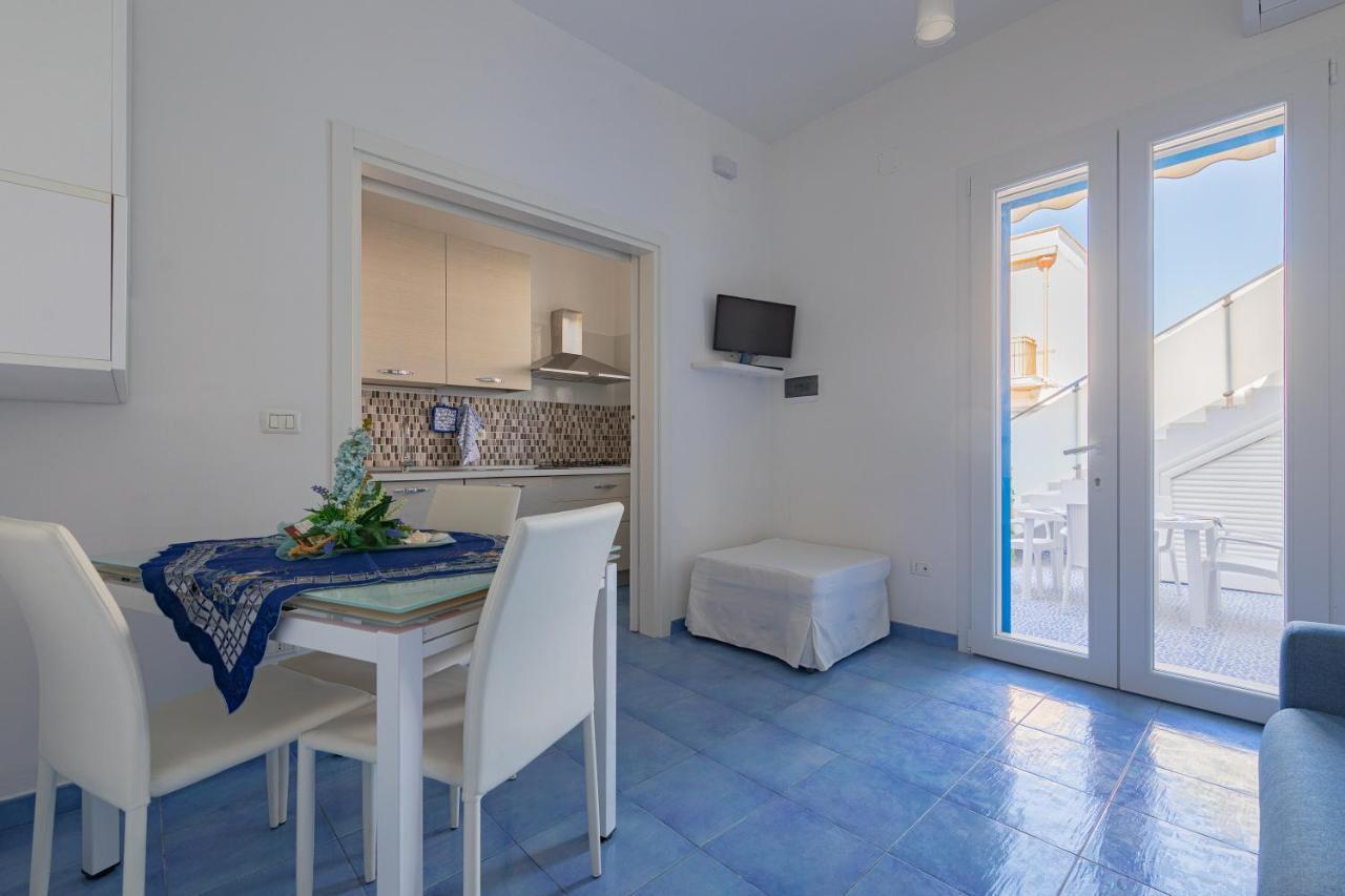 Apartament A Due Passi Dal Mare Torre Lapillo Zewnętrze zdjęcie
